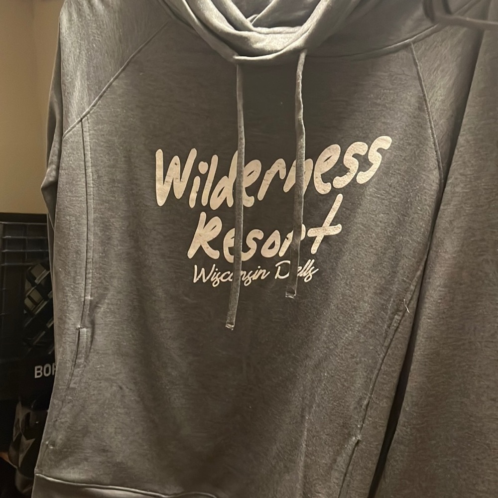 Wilderness resort